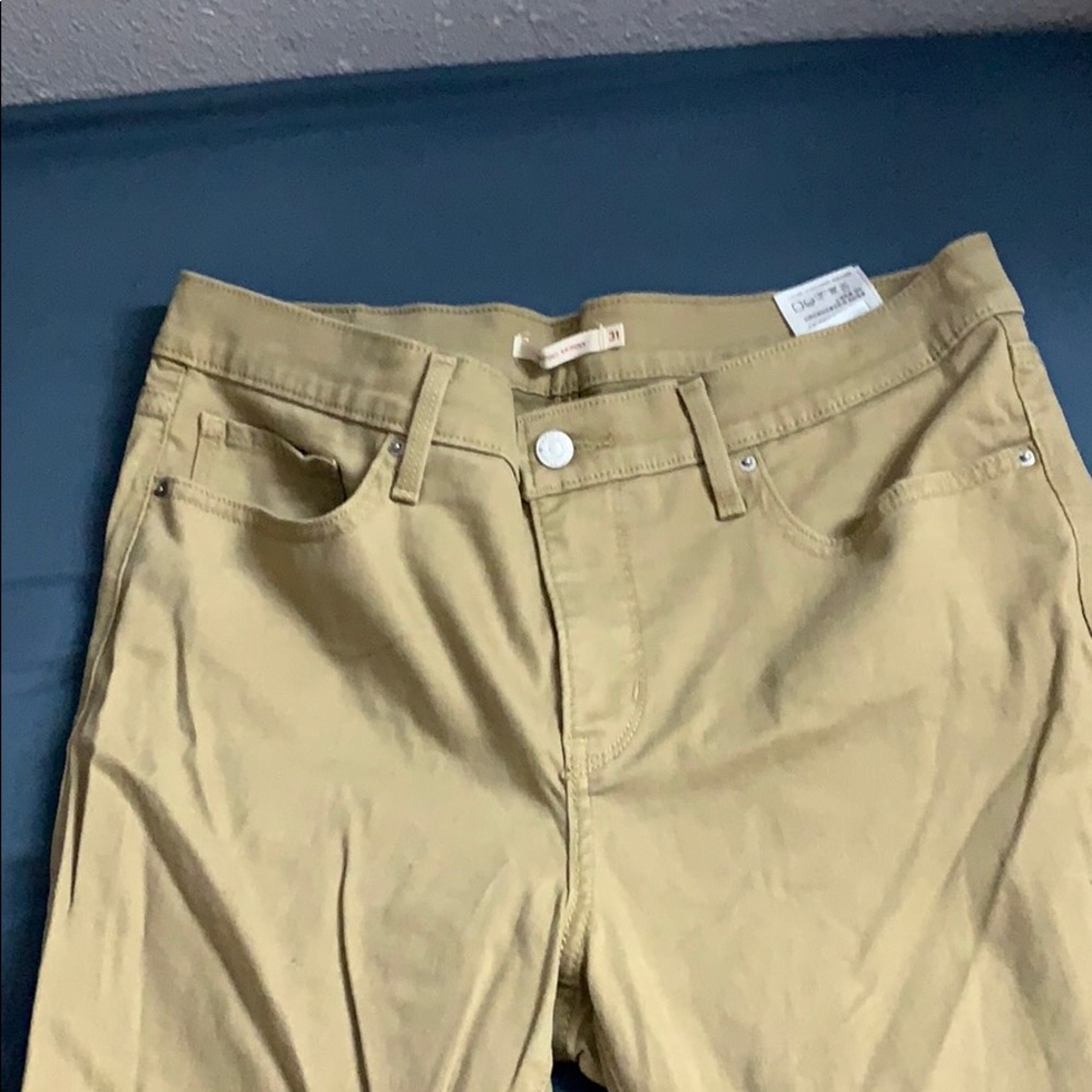 Skinny Levi’s